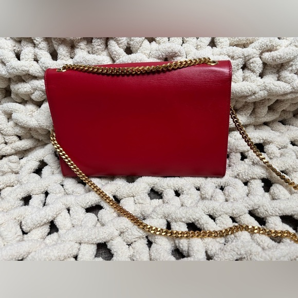 Yves Saint Laurent Medium Kate Tassel Crossbody Bag - Picture 14 of 15